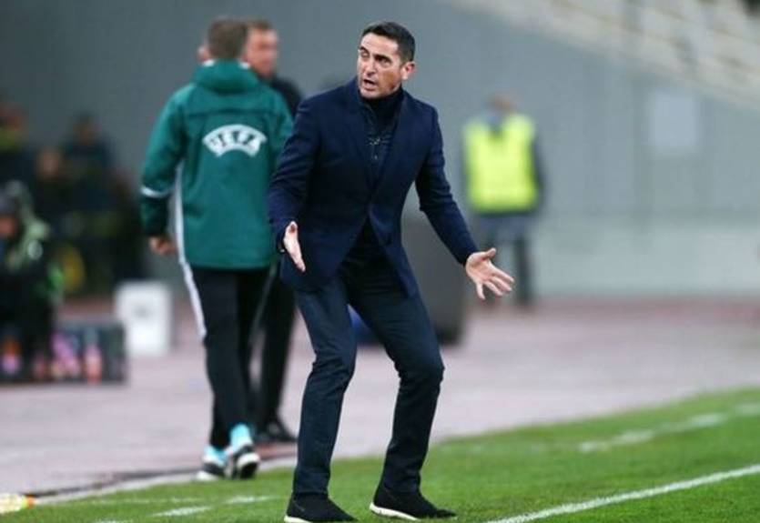 Хименес: Как в Киеве, так и в Афинах, АЕК был сильнее и демонстрировал лучшую игру