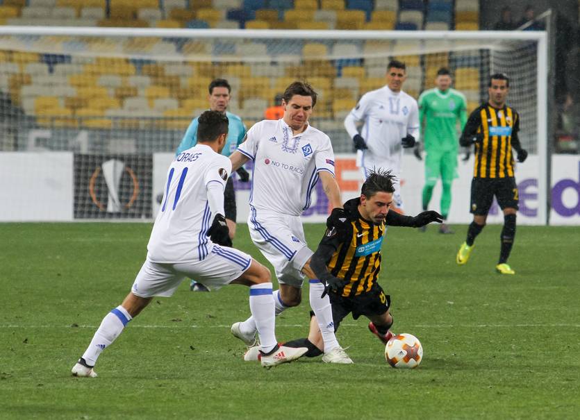 Олег Батрак, iSport.ua