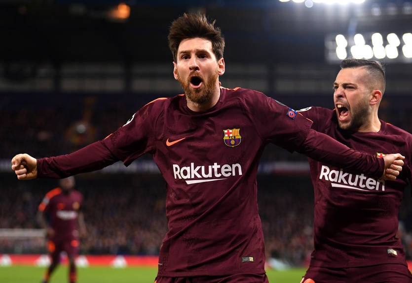 Барселона – Жирона: прогноз и ставки букмекеров на матч