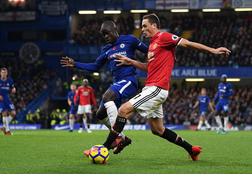 Манчестер Юнайтед – Челси: где смотреть матч Манчестер Юнайтед – Челси: где смотреть матч