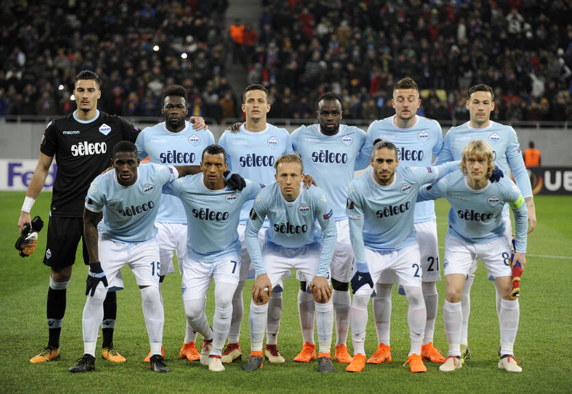 Римские каникулы 2: c кем сыграет Динамо в 1/8 финала Лиги Европы