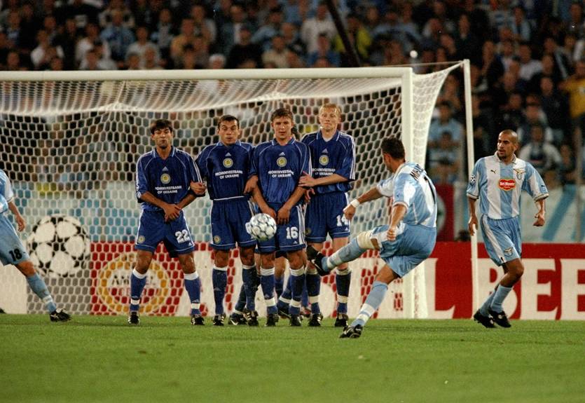 Лацио подколол Динамо после жеребьевки Лиги Европы