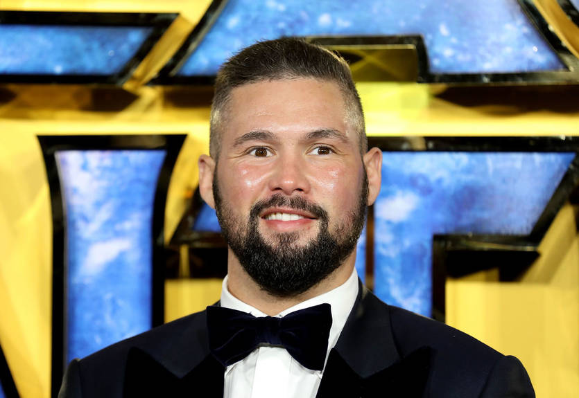 Беллью: Усик лучше меня, но я смогу создать ему проблемы