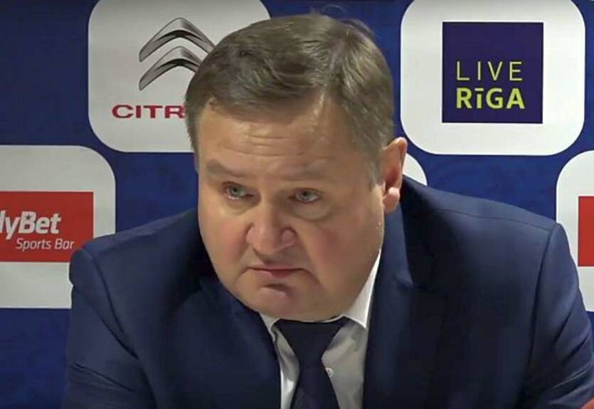 Мурзин: Латвия – крепкая команда, не самый удобный соперник для нас