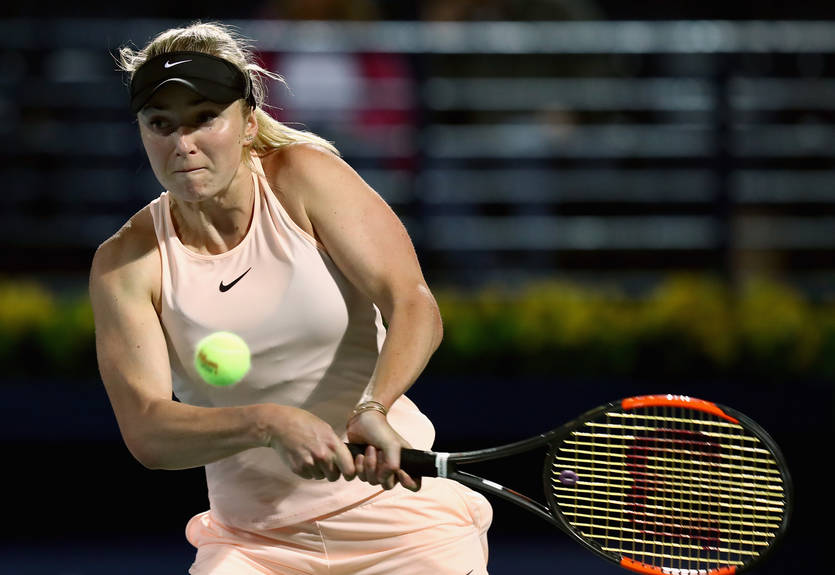 Свитолина – Касаткина: прогноз и ставки букмекеров на матч Свитолина – Касаткина: прогноз и ставки букмекеров на матч