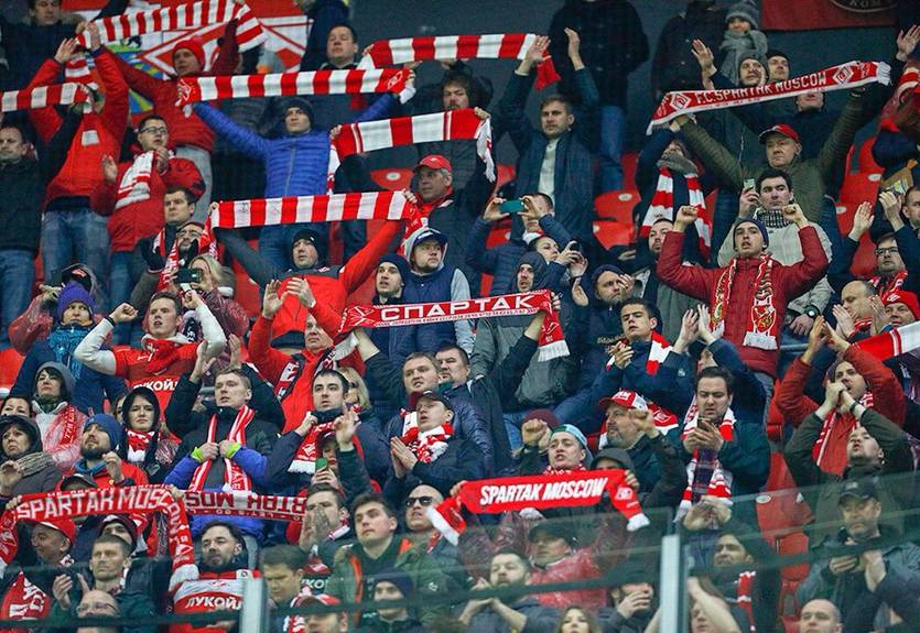 Спартак может остаться без еврокубков из-за собственных болельщиков