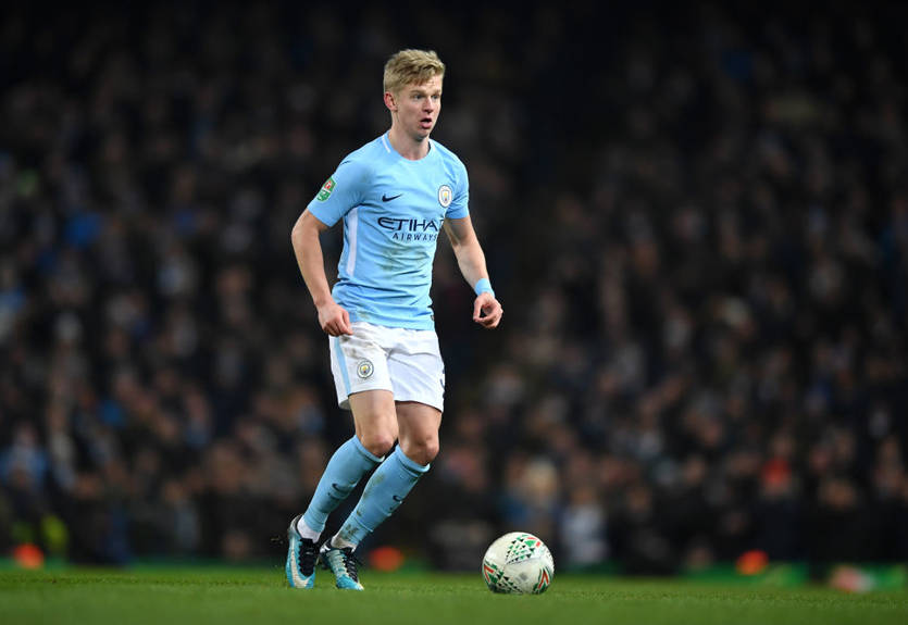 Зинченко: В Украине много молодых талантов, но Динамо и Шахтер закрывают им путь в Европу