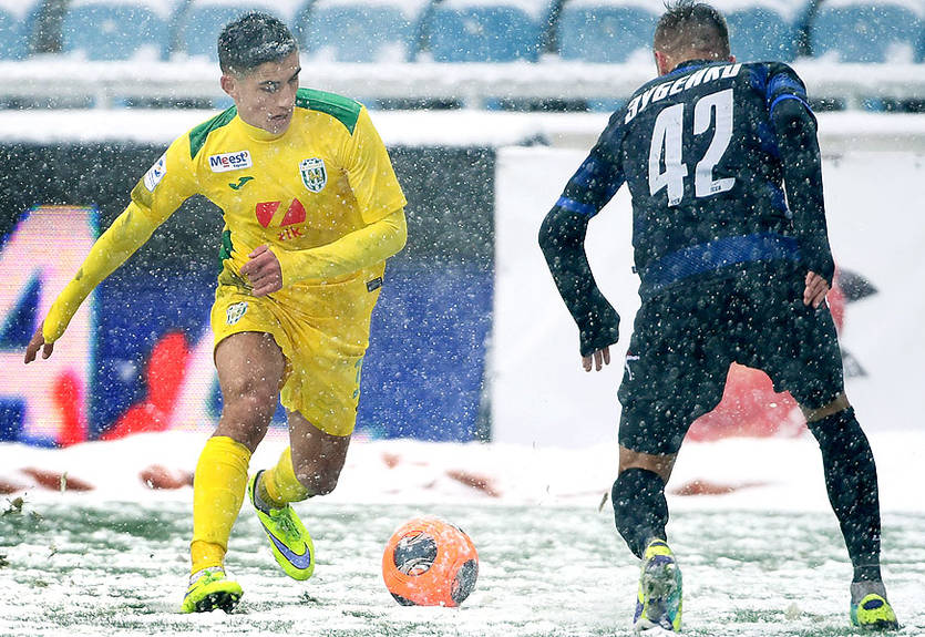 УПЛ: Шахтер уничтожил Зирку, Динамо в меньшинстве уступило Вересу