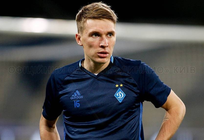 Сидорчук: Хотел Боруссию Д или Арсенал, но Лацио – тоже сильный соперник