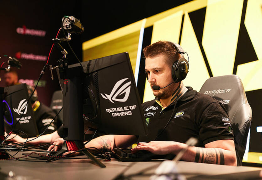 Zeus: Сейчас наша цель – попасть в пятерку лучших через полгода