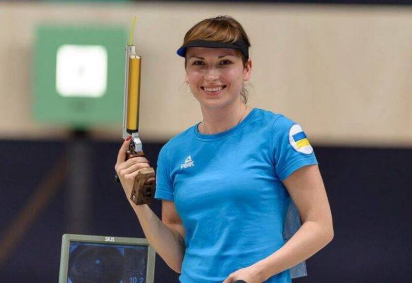 Костевич установила новый мировой рекорд в стрельбе