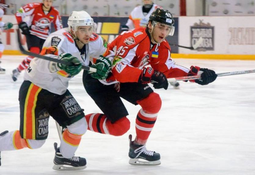 УХЛ: Донбасс в серии буллитов обыграл Кременчук УХЛ: Донбасс в серии буллитов обыграл Кременчук