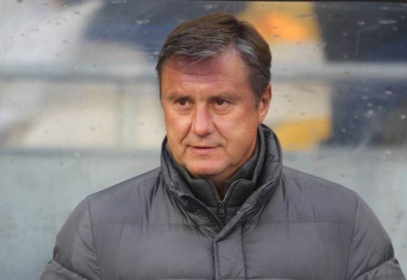 Хацкевич: Результат Динамо уже не исправит, но некоторые моменты судейства понять сложно