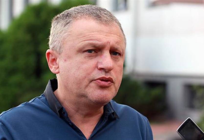 Суркис: Если Мариуполь попадет в топ-6, то я снова буду требовать гарантии безопасности