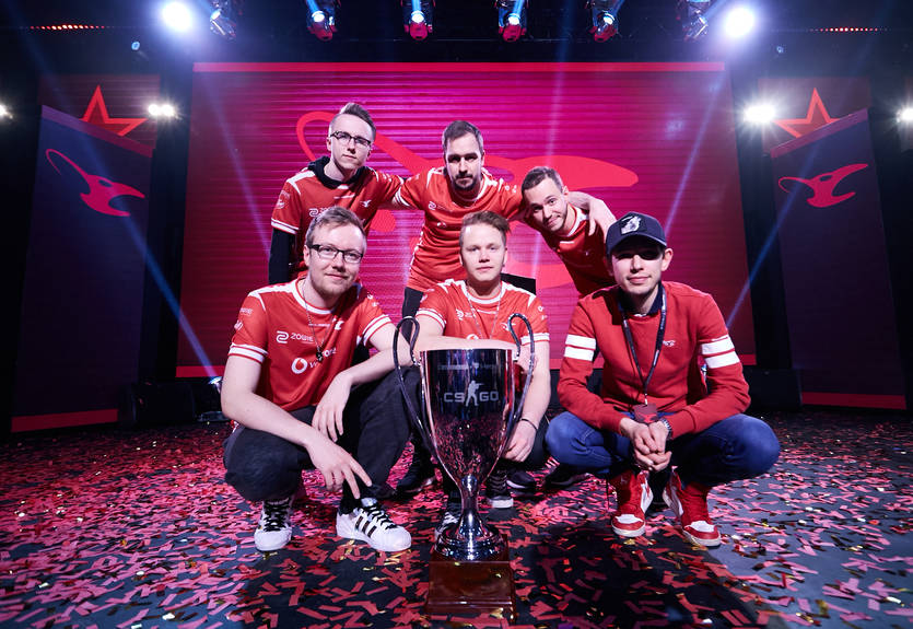 Mousesports стала чемпионом StarSeries i-League S4