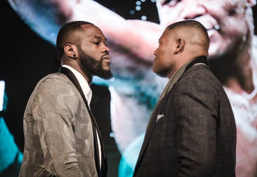 Уайлдер: Я – соперник с инстинктом убийцы Уайлдер: Я – соперник с инстинктом убийцы