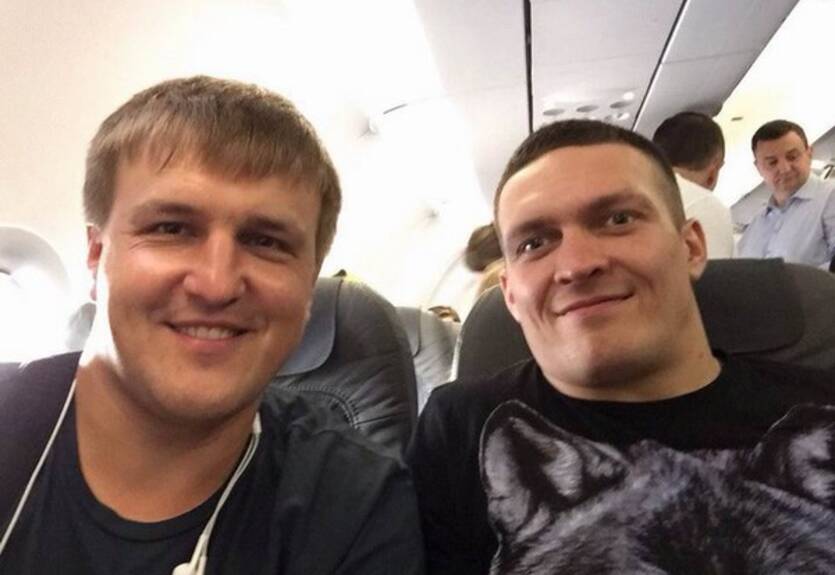 Красюк: Усик в обыденной игровой манере не даст Гассиеву подойти