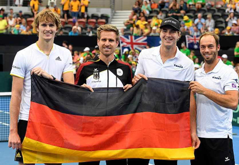 Кубок Дэвиса будет проходить в новом формате