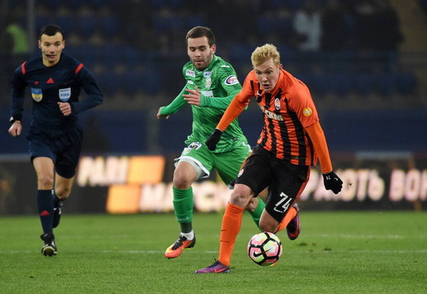 Карпаты – Шахтер: прогноз и ставки букмекеров на матч