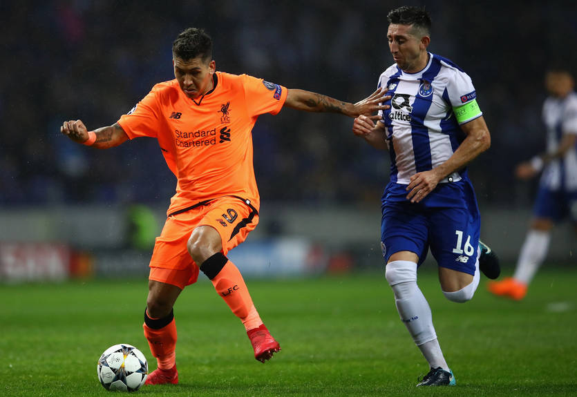 Ливерпуль – Порту: прогноз и ставки букмекеров на матч