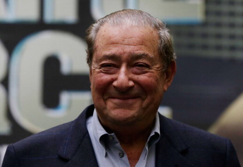 Арум: Бой Ломаченко с Линаресом должен состояться