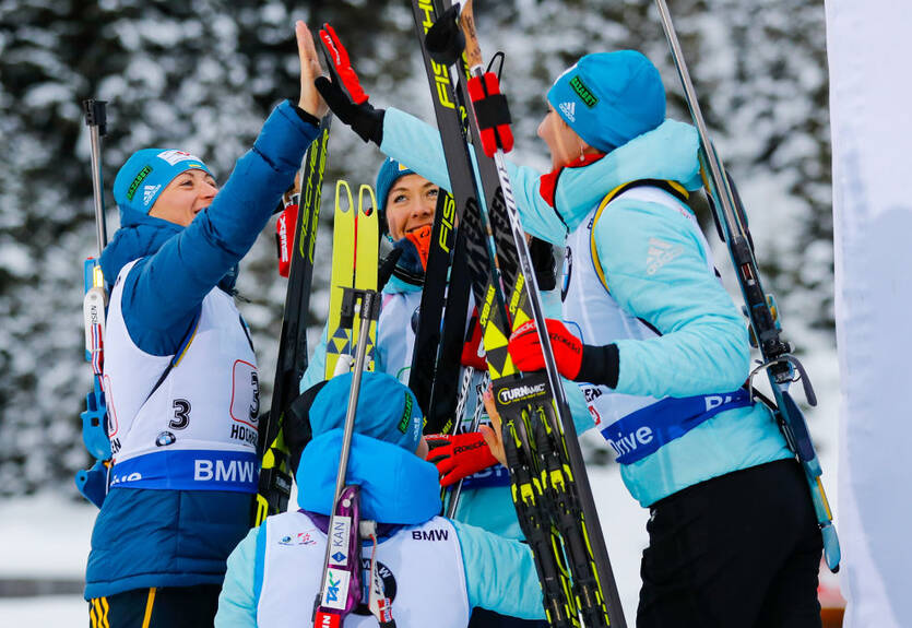 Брынзак: Ситуация в женской сборной, откровенно говоря, плохая