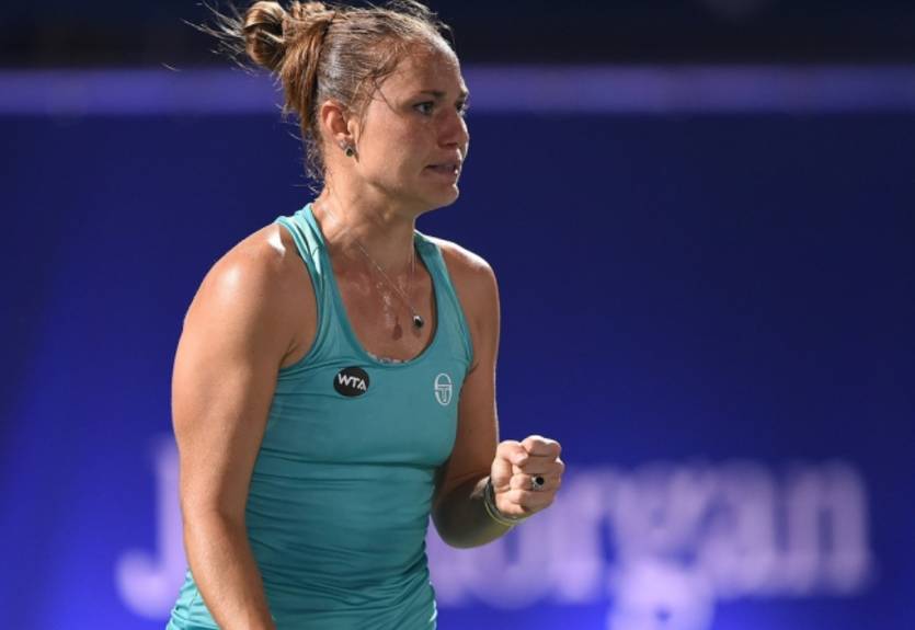 Бондаренко вышла во второй раунд турнира в Индиан-Уэллсе, Савчук покинула соревнования