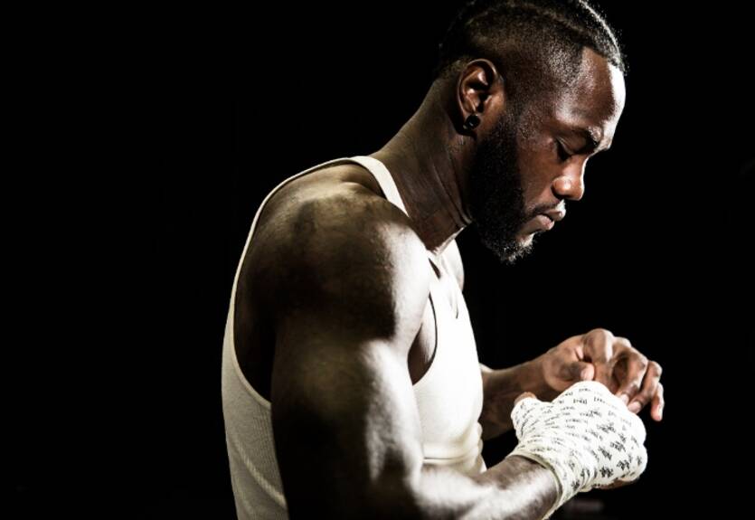 Уайлдер – о Джошуа: Лучшие должны встречаться с лучшими, я хочу боя, а он? Уайлдер – о Джошуа: Лучшие должны встречаться с лучшими, я хочу боя, а он?