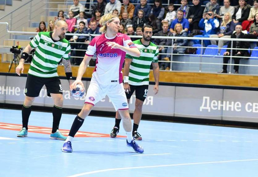 Плеймейкер Мотора: Сделаем все, чтобы вернуться из Дании с путевкой в 1/8 финала Лиги чемпионов