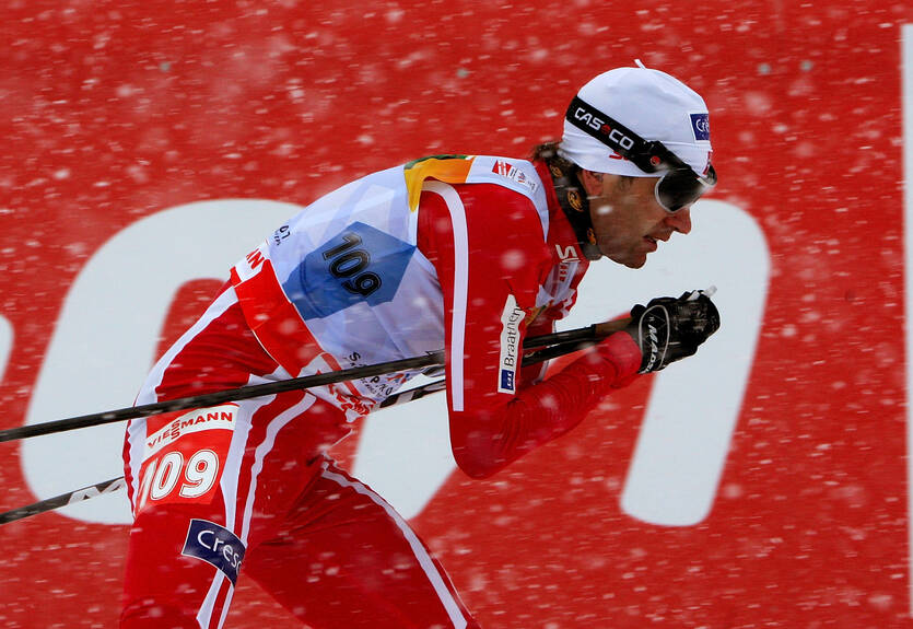 Бьорндален отказался выступать в России Бьорндален отказался выступать в России