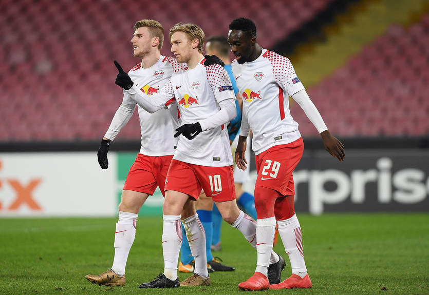 РБ Лейпциг – Зенит: прогноз и ставки букмекеров на матч