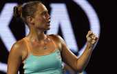 Бондаренко пробилась в четвертьфинал турнира в Индиан-Уэллсе