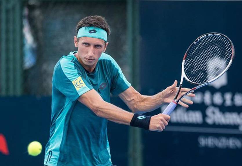 Стаховский вышел в парный четвертьфинал в Индиан-Уэллсе Стаховский вышел в парный четвертьфинал в Индиан-Уэллсе