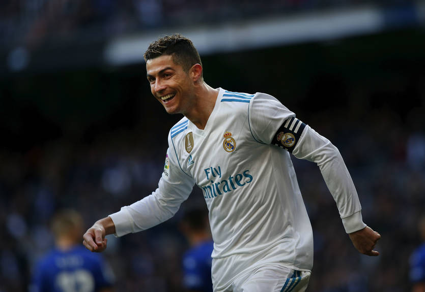 Роналду признался, что не смотрит футбол по телевизору