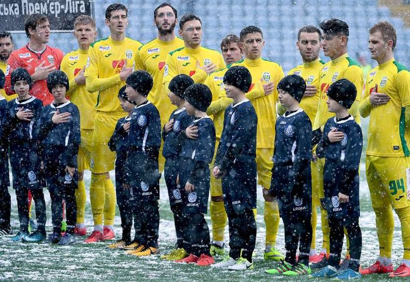 КДК ФФУ снял с Карпат 6 очков – СМИ КДК ФФУ снял с Карпат 6 очков – СМИ