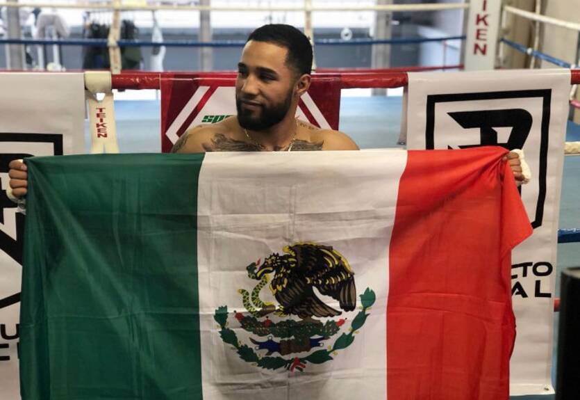 Мексиканец Нери лишился титула WBC в легчайшем весе на процедуре взвешивания