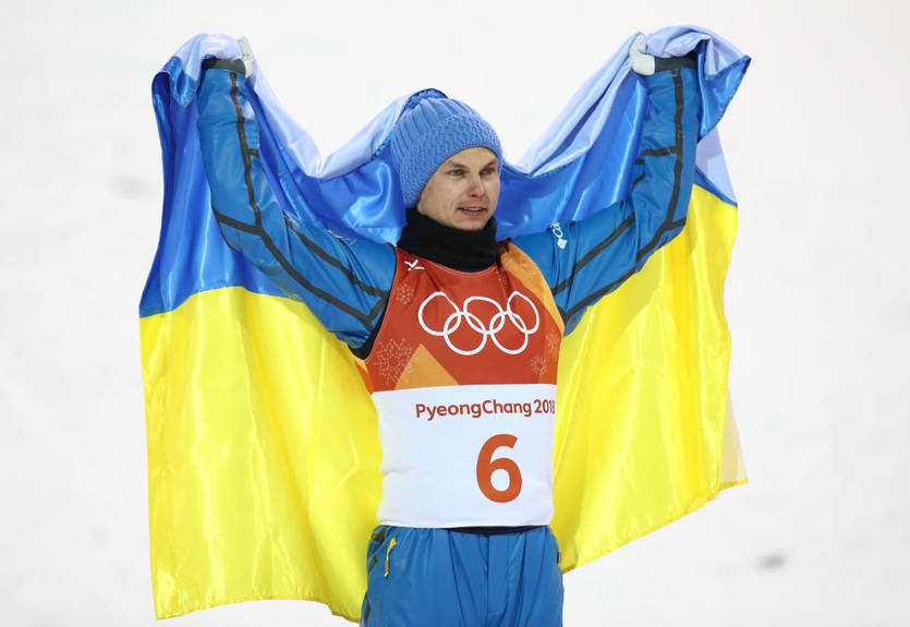 Выбери лучшего спортсмена Украины в феврале