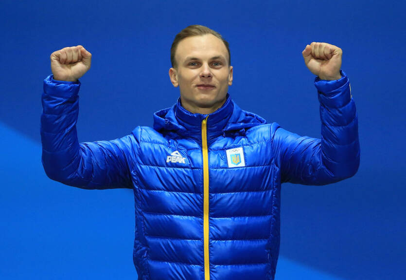 Абраменко – лучший спортсмен февраля