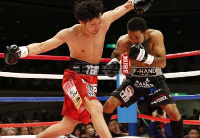 Нери нокаутировал Яманаку, но потерял титул Нери нокаутировал Яманаку, но потерял титул