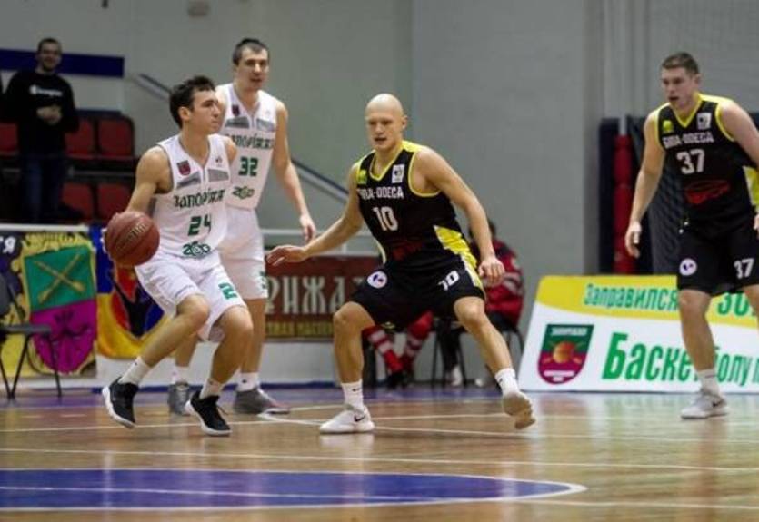 Суперлига: БИПА обыграла Запорожье