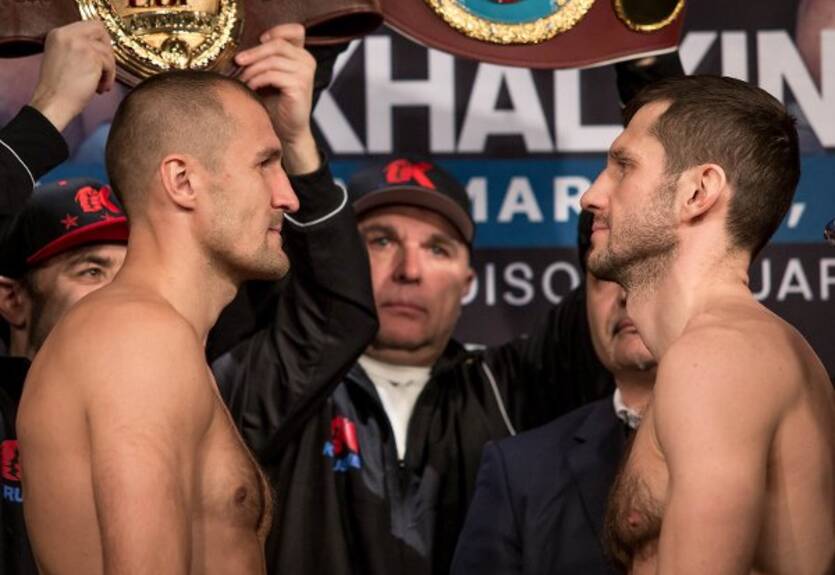 Ковалев – Михалкин: анонс боя