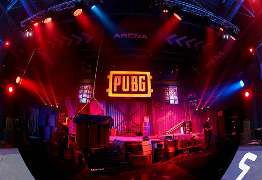 Team Liquid выиграла три карты подряд в первый день StarSeries i-League PUBG