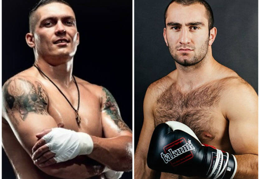 Генсек Федерации бокса Киева: Не хотел бы, чтобы Гассиев выиграл