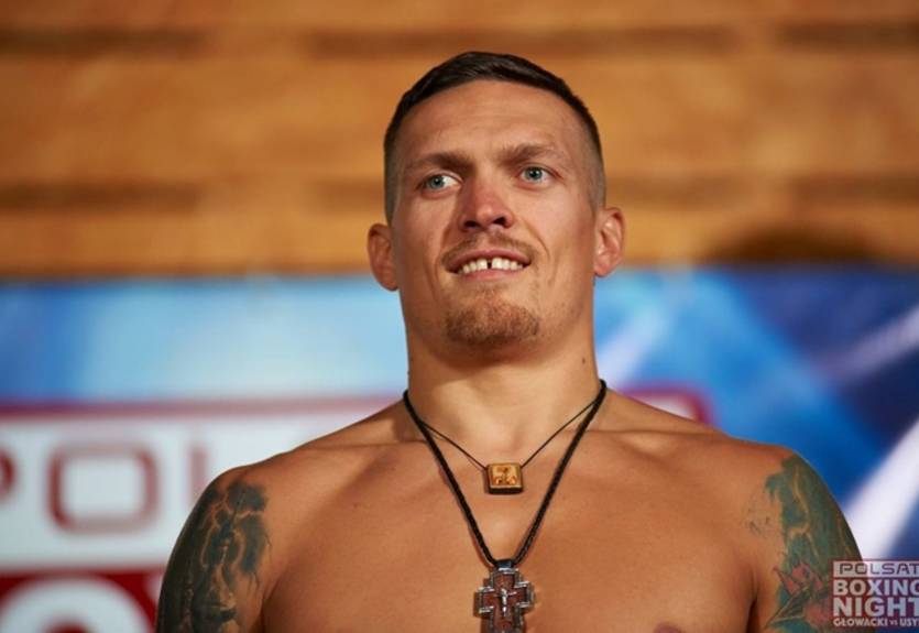 Усик: Пацан сказал – пацан сделал, манеры – лицо мужчины