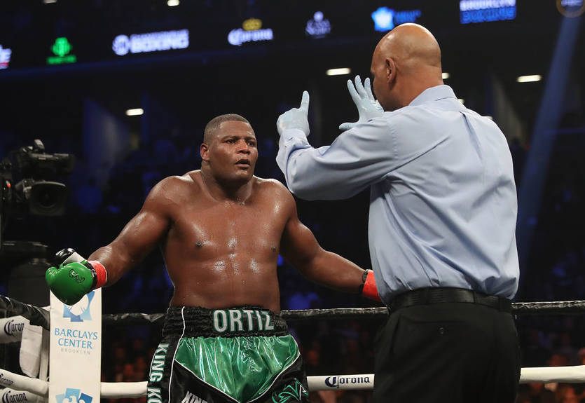 Уайлдер – Ортис: видео всех нокдаунов боя Уайлдер – Ортис: видео всех нокдаунов боя