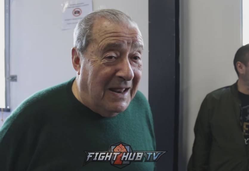 Ломаченко и его отец готовы к бою с Линаресом – промоутер