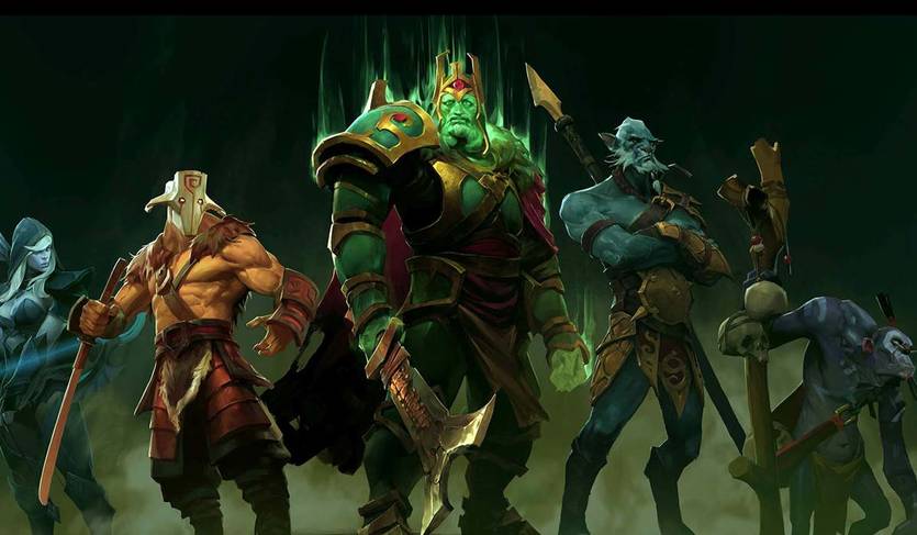 Прогнозы на Dota 2