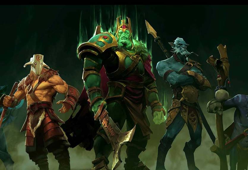 The Bucharest Major 2018: сетка турнира по Dota 2