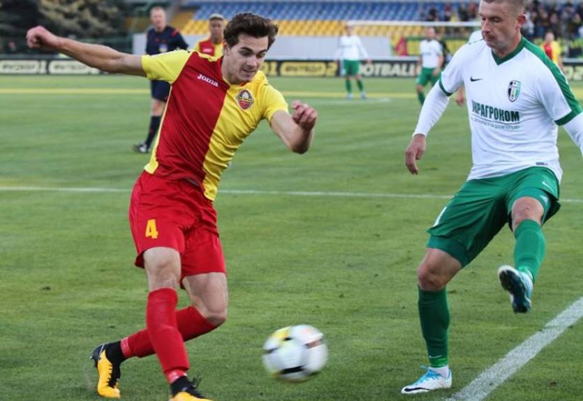 УПЛ: Александрия и Зирка закрыли первую часть чемпионата