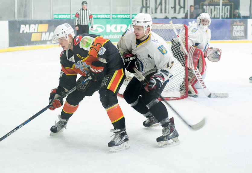 УХЛ: Кременчуг на последних минутах уверенно обыграл Волков